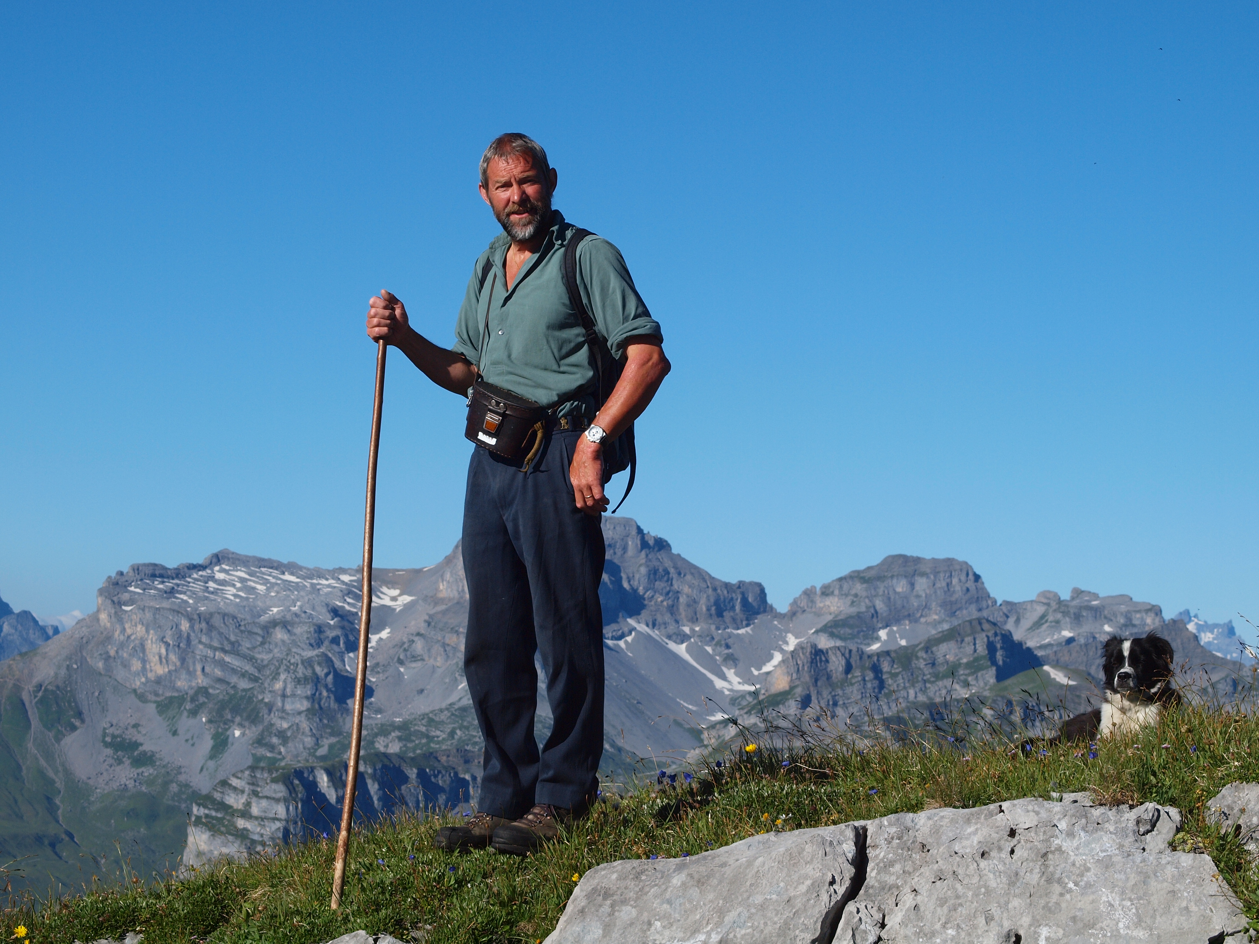 Alfons Betschart - Charetalp