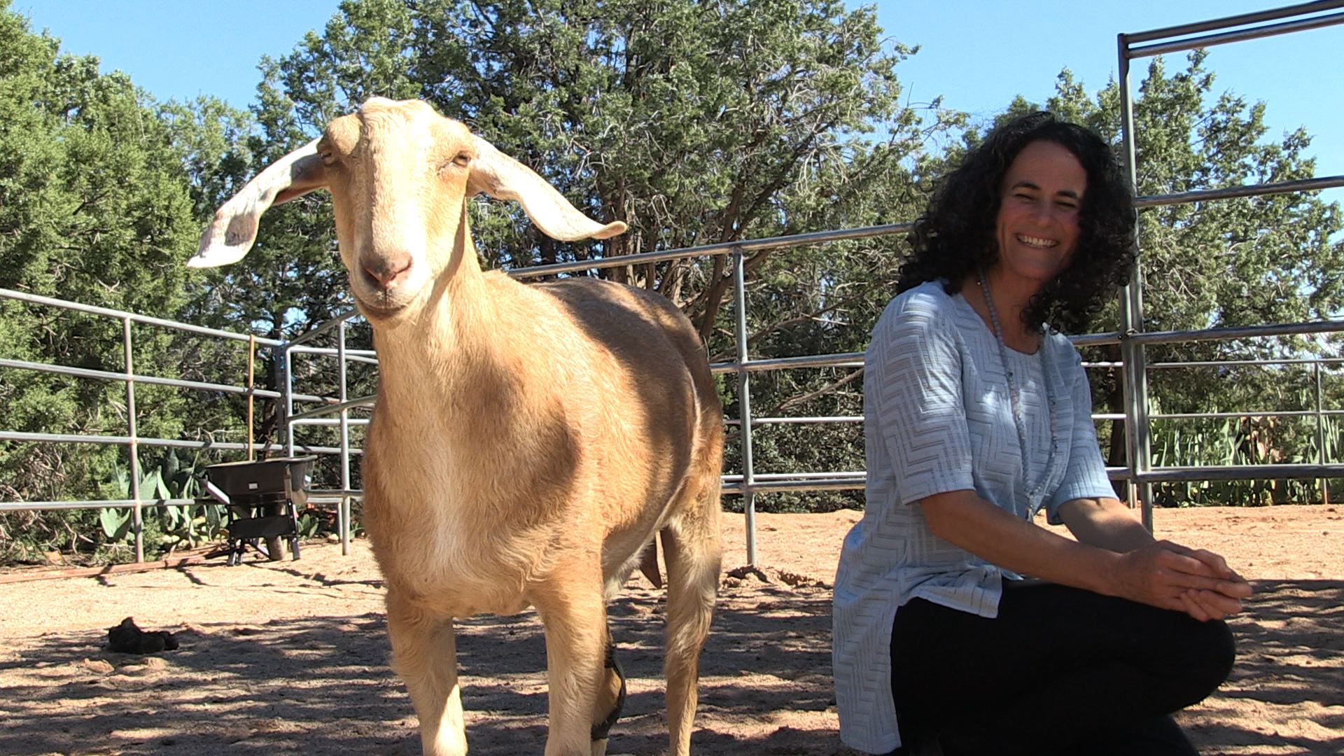 Chanella mit Maia Kincaid