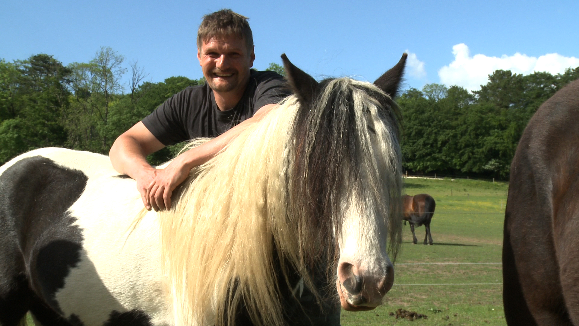 James French und Bobbie