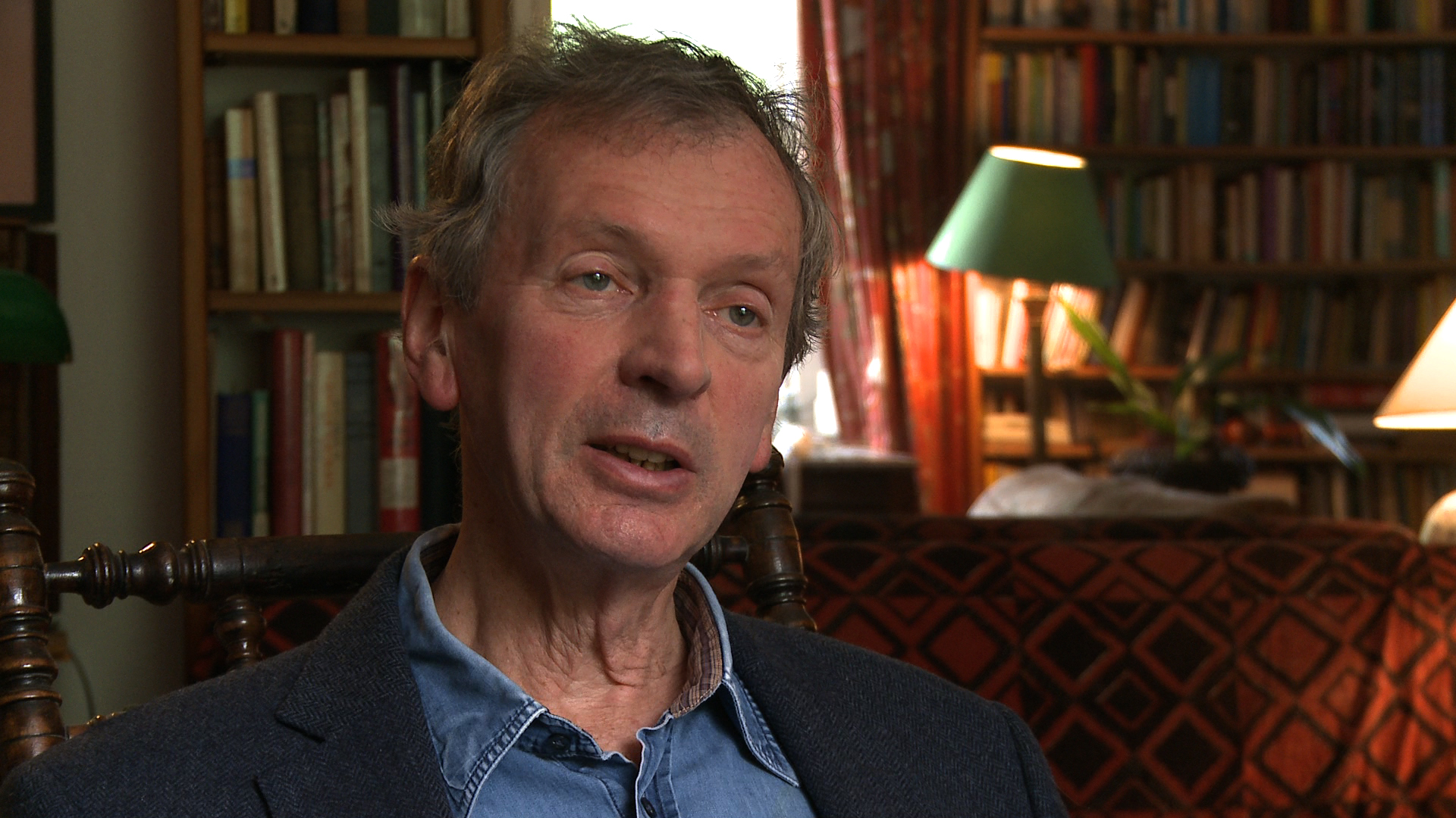 Rupert Sheldrake im Gespräch