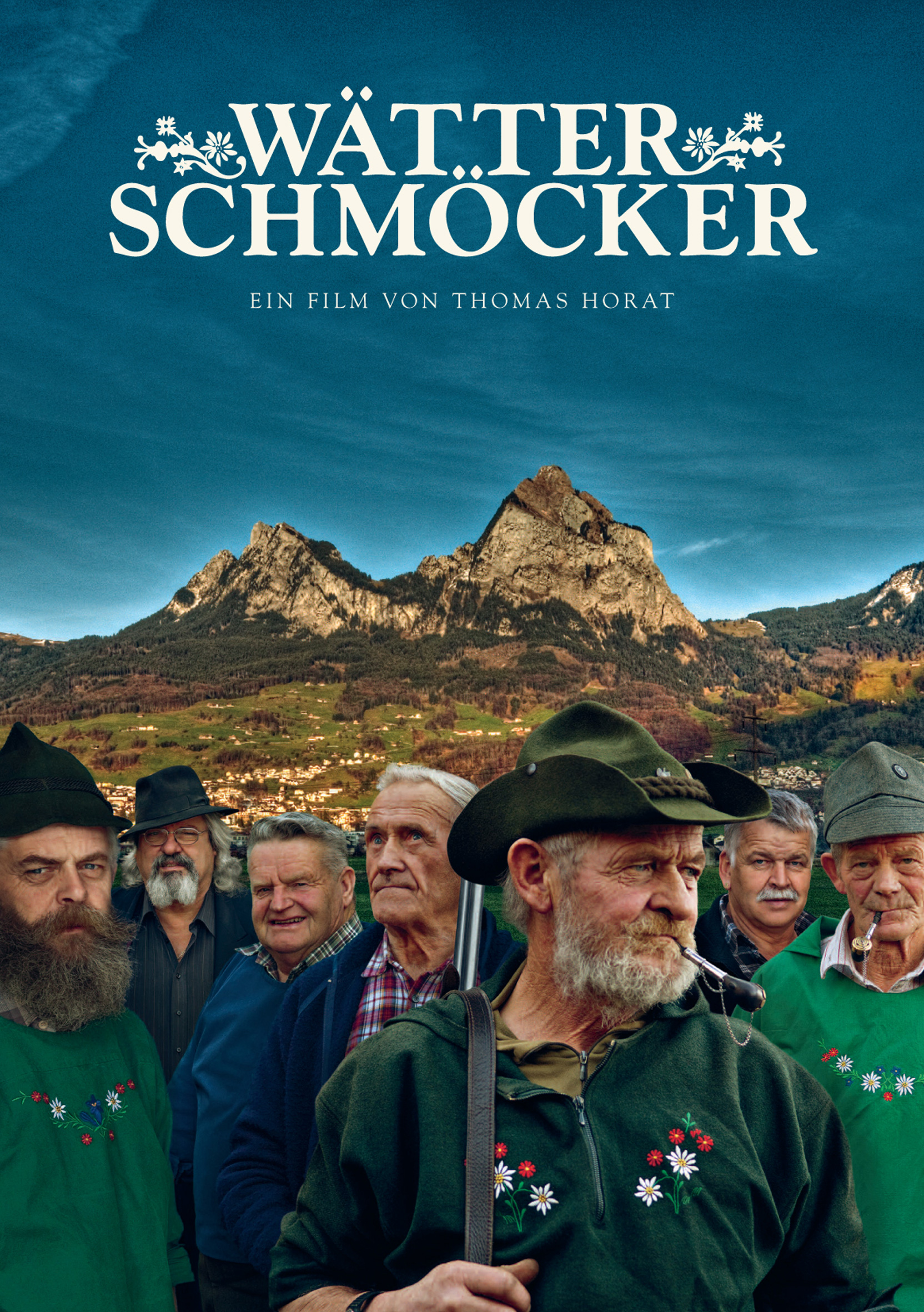 Wätterschmöcker Poster