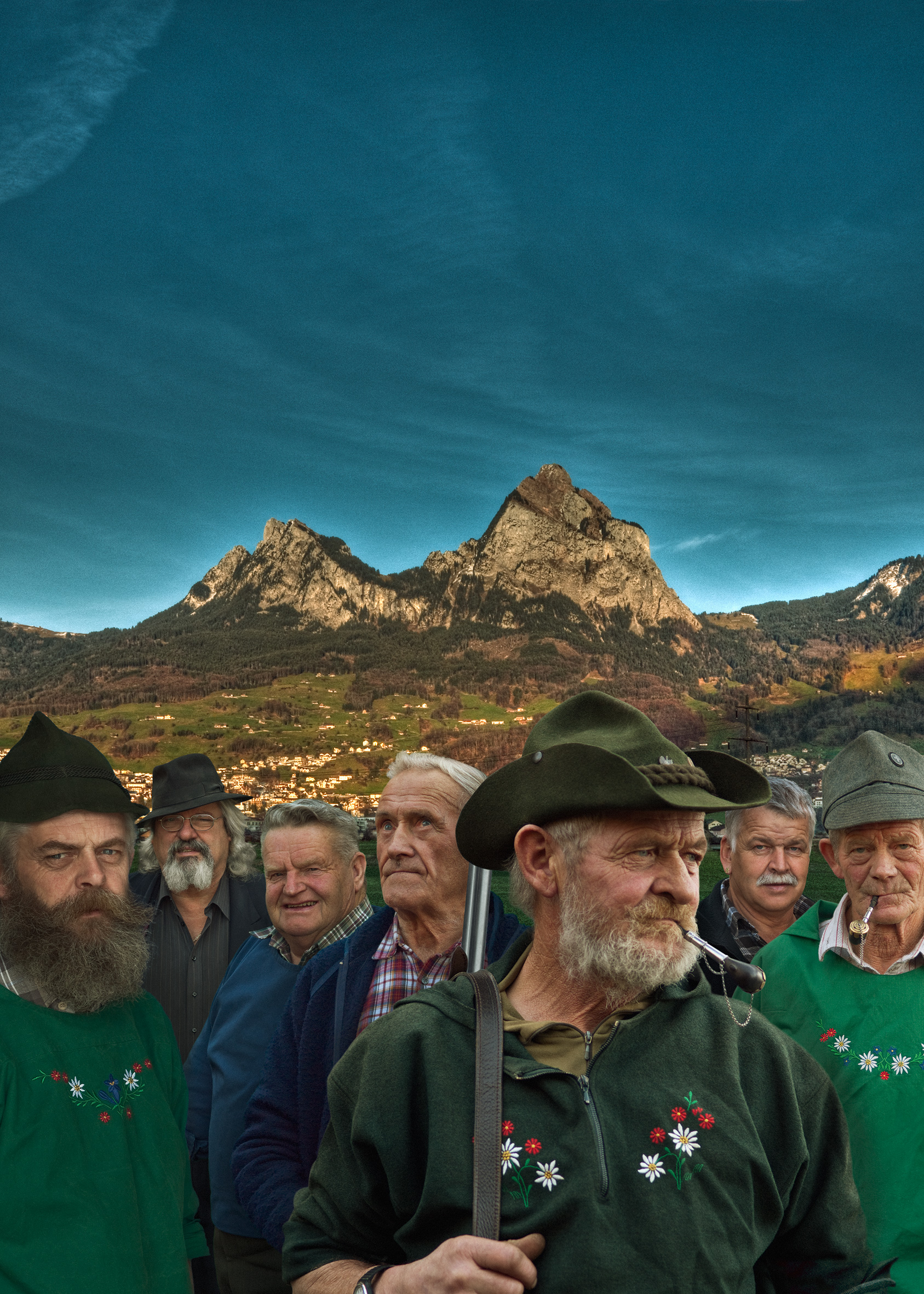 Wätterschmöcker Poster (ohne Text)