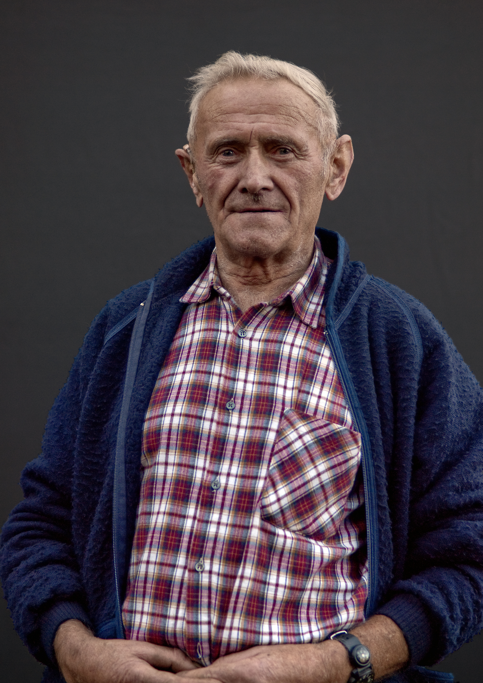 Peter Suter - Sandstrahler